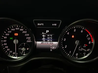 2014 Mercedes-Benz ML 500