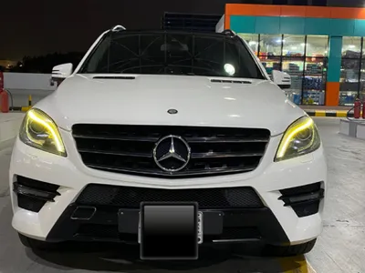 2014 Mercedes-Benz ML 500