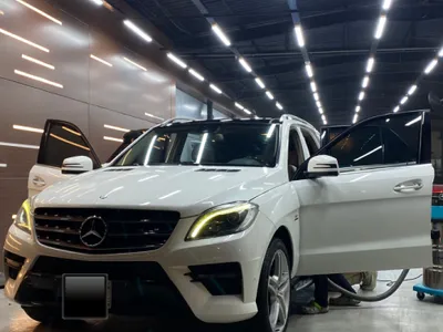 2014 Mercedes-Benz ML 500
