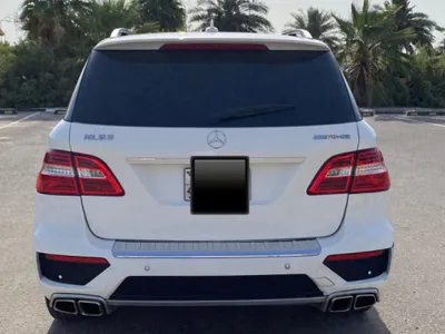 2014 Mercedes-Benz ML 500