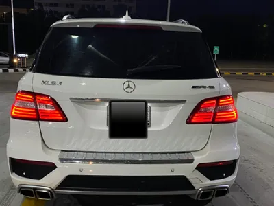 2014 Mercedes-Benz ML 500