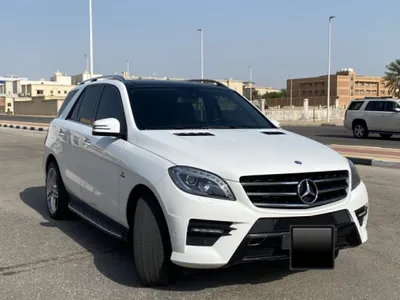2014 Mercedes-Benz ML 500