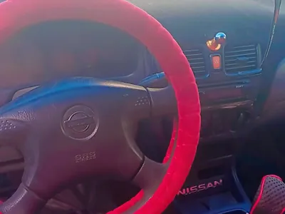 2001 نيسان صني