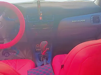 2001 نيسان صني