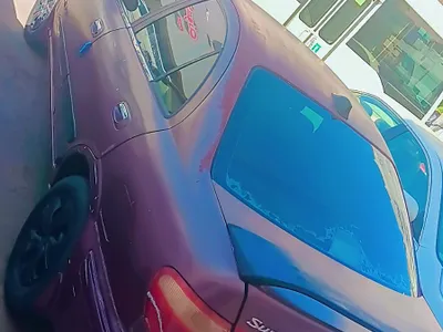 2001 نيسان صني