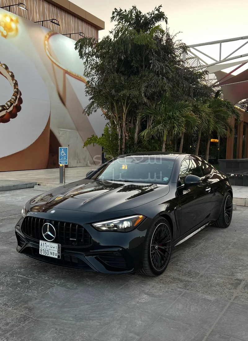 2024 Mercedes-Benz CLE 53