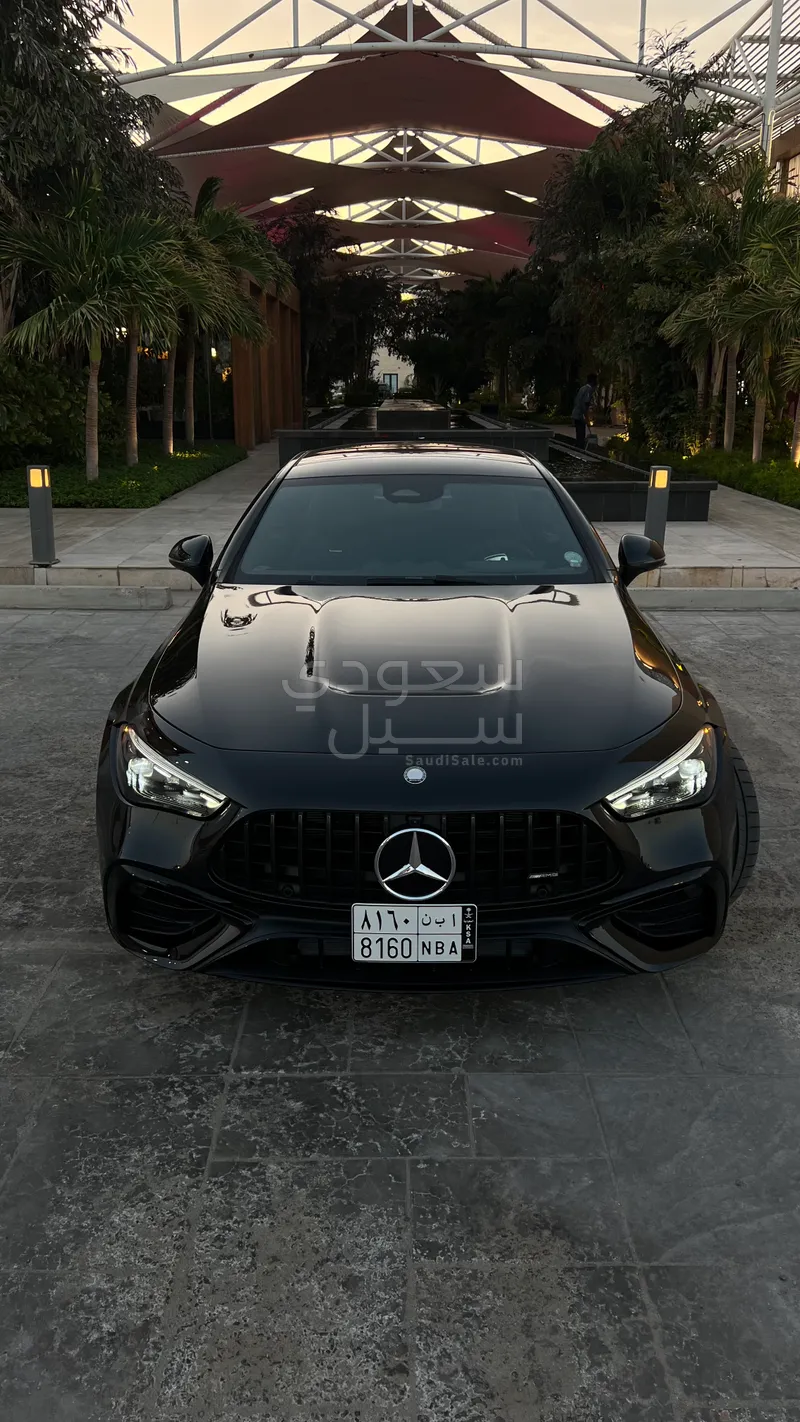 2024 Mercedes-Benz CLE 53