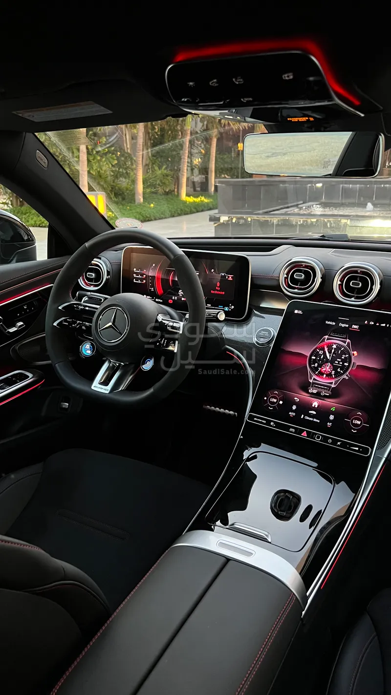 2024 Mercedes-Benz CLE 53