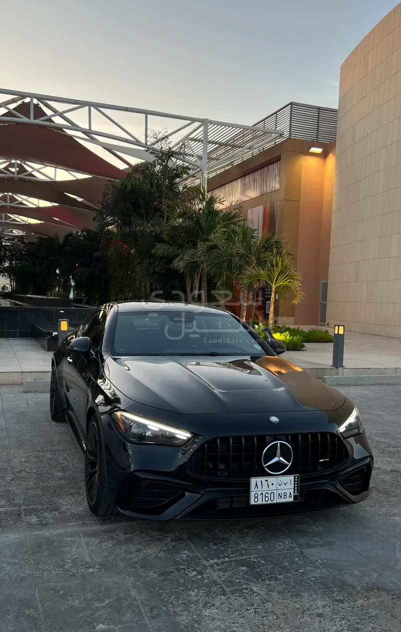 2024 Mercedes-Benz CLE 53