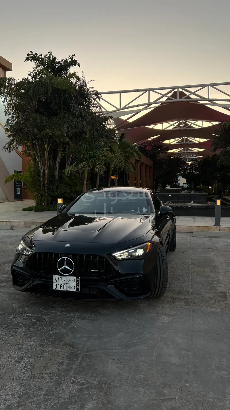 2024 Mercedes-Benz CLE 53