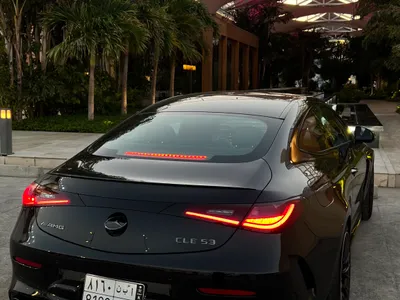 2024 Mercedes-Benz CLE 53