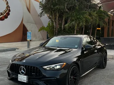 2024 Mercedes-Benz CLE 53