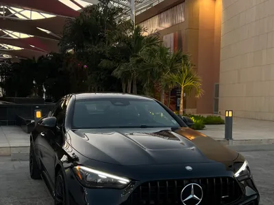 2024 Mercedes-Benz CLE 53
