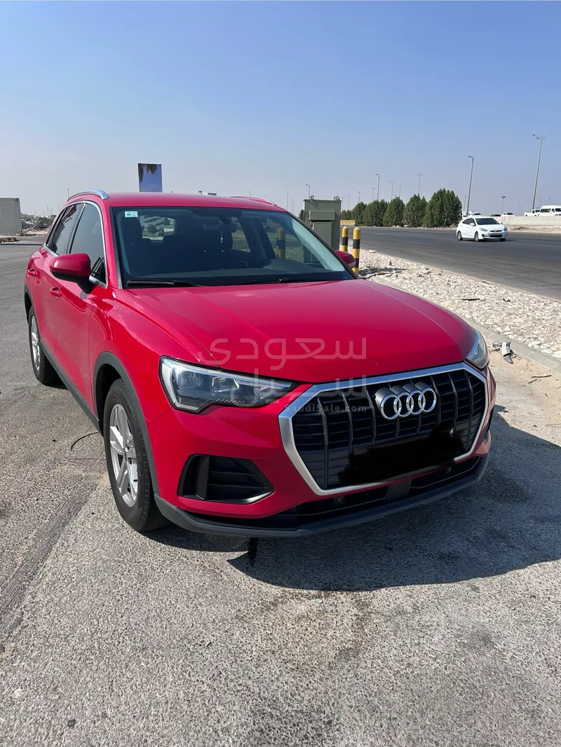 2021 Audi Q3