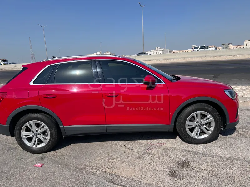 2021 Audi Q3