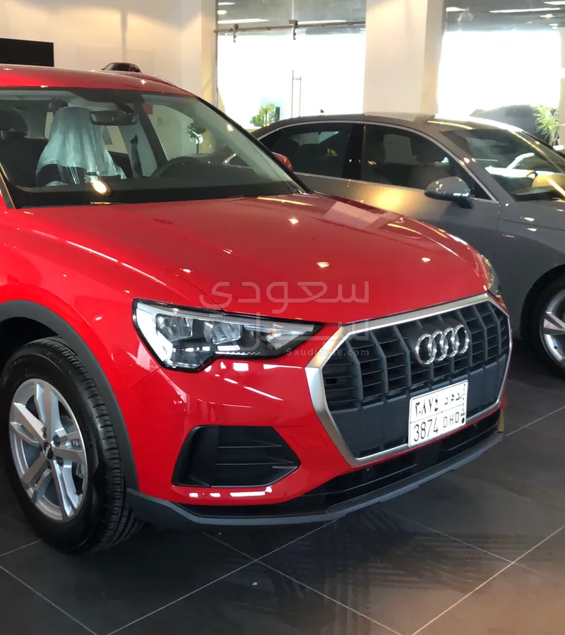 2021 Audi Q3