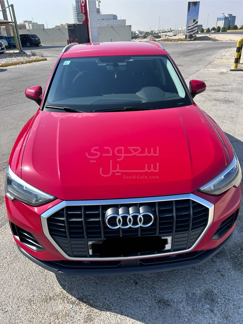 2021 Audi Q3