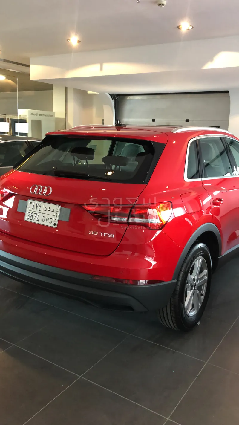 2021 Audi Q3