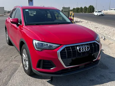 2021 Audi Q3