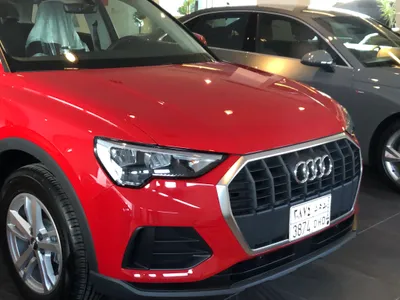 2021 Audi Q3