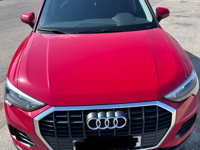 2021 Audi Q3