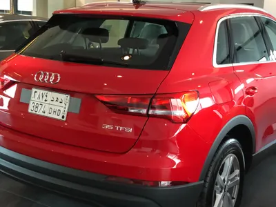 2021 Audi Q3