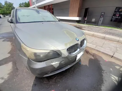 2007 BMW 5 Series 523i