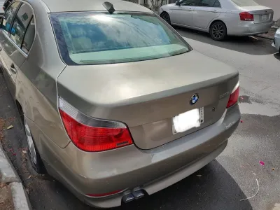 2007 BMW 5 Series 523i