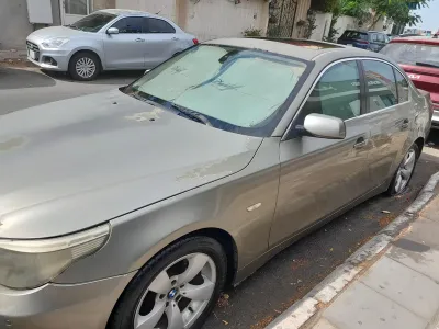 2007 BMW 5 Series 523i