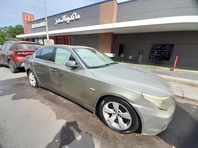 2007 BMW 5 Series 523i