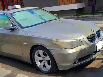 2007 BMW 5 Series 523i