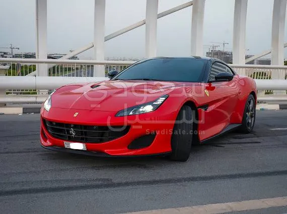 2019 Ferrari Portofino