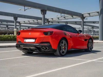 2019 Ferrari Portofino