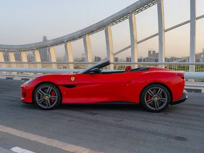 2019 Ferrari Portofino