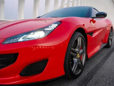 2019 Ferrari Portofino