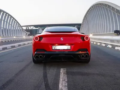 2019 Ferrari Portofino