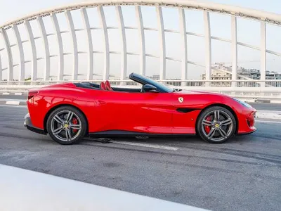 2019 Ferrari Portofino