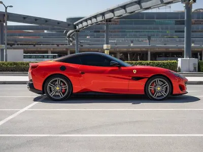 2019 Ferrari Portofino