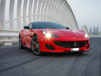 2019 Ferrari Portofino