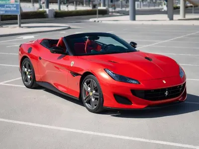 2019 Ferrari Portofino