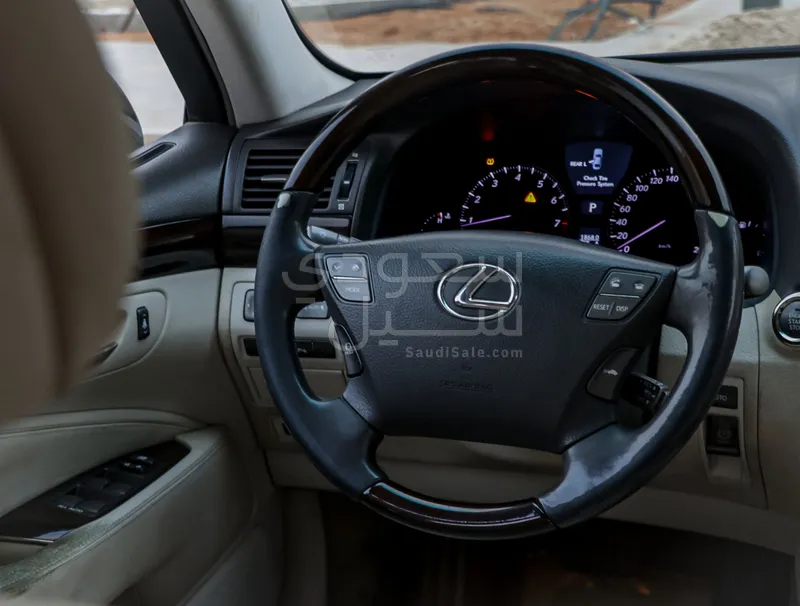 2008 Lexus LS 460 L