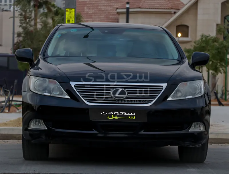 2008 Lexus LS 460 L