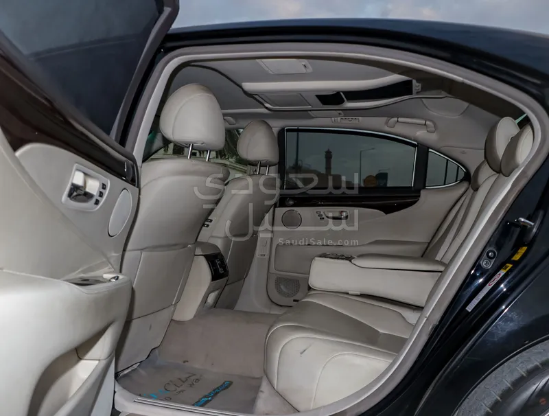 2008 Lexus LS 460 L