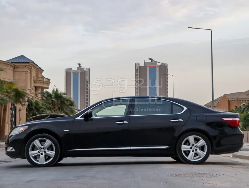 2008 Lexus LS 460 L