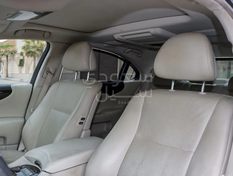 2008 Lexus LS 460 L