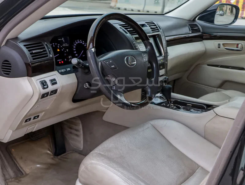 2008 Lexus LS 460 L