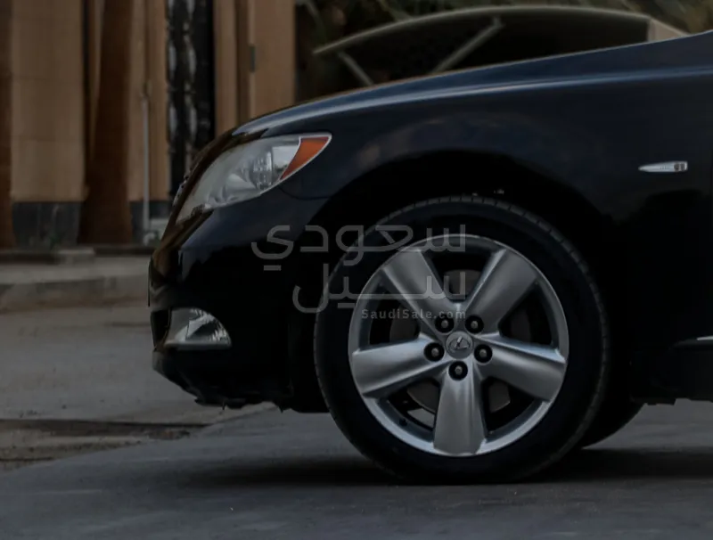 2008 Lexus LS 460 L