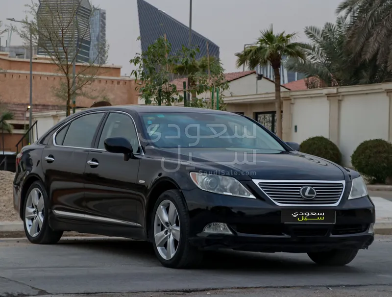 2008 Lexus LS 460 L