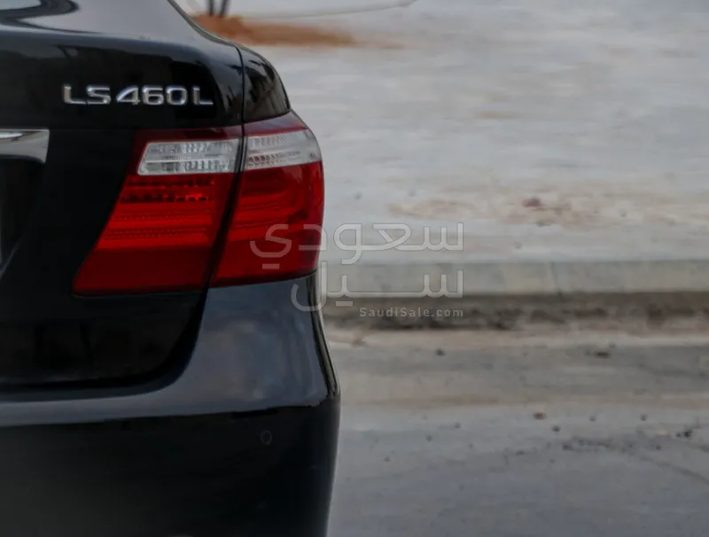 2008 Lexus LS 460 L