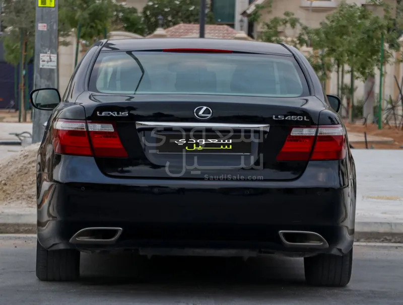 2008 Lexus LS 460 L